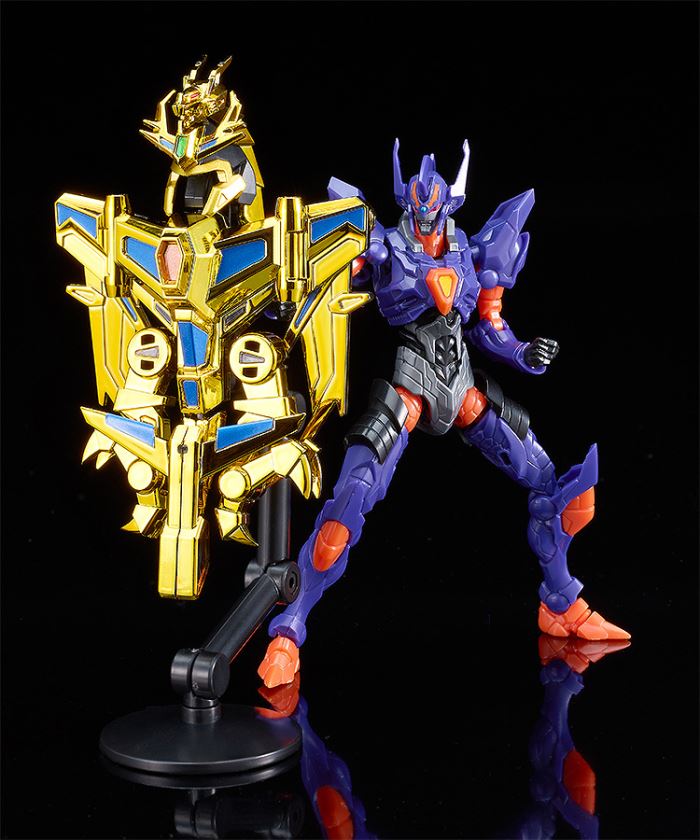 MODEROID Goldburn Double Set Extra Gold Ver