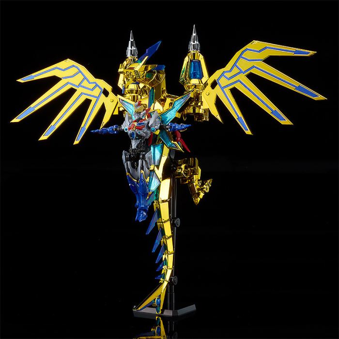 MODEROID Goldburn Double Set Extra Gold Ver