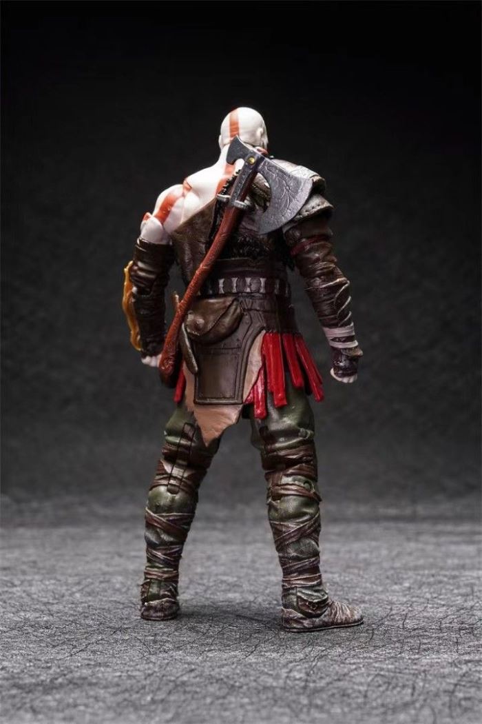 God of War Ragnarok Kratos 1/12