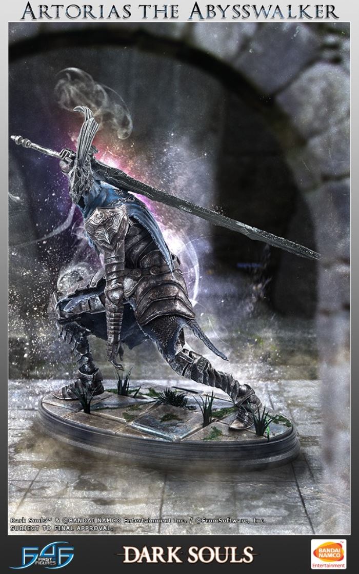 Abyss Walker Artorias - Dark Soul