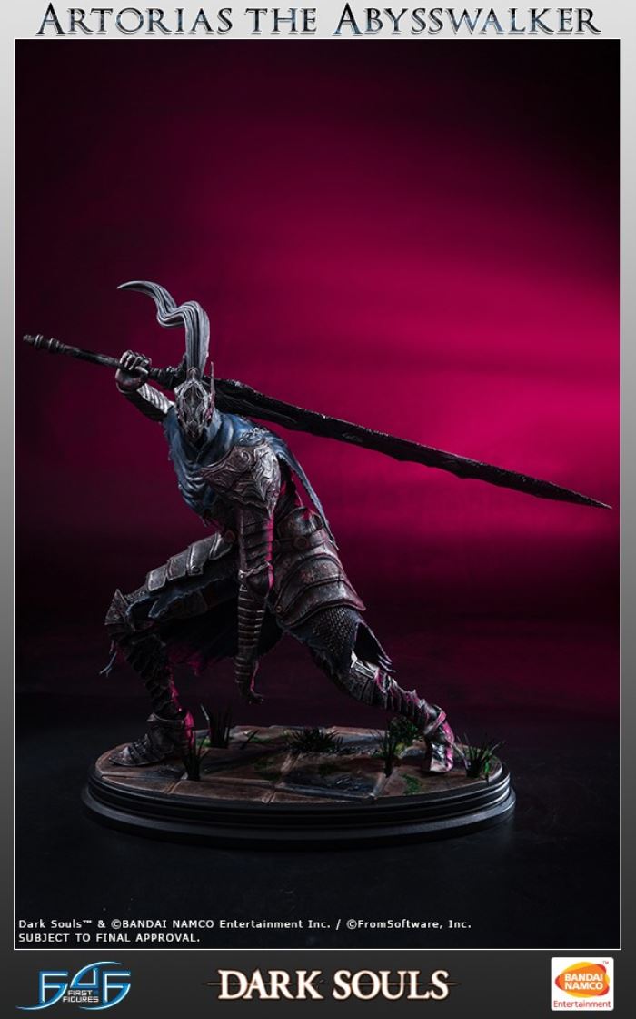 Abyss Walker Artorias - Dark Soul