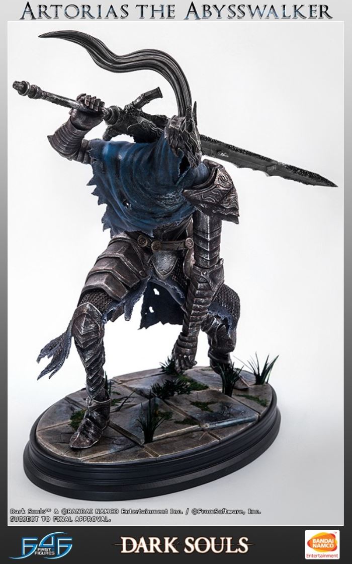 Abyss Walker Artorias - Dark Soul