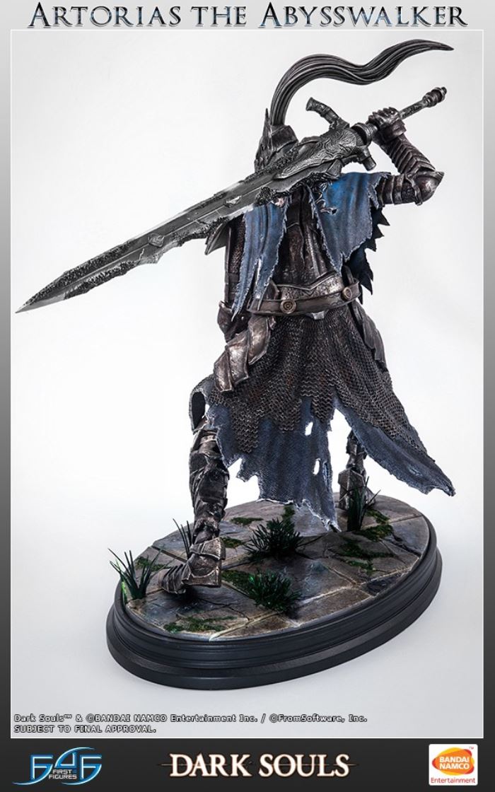 Abyss Walker Artorias - Dark Soul