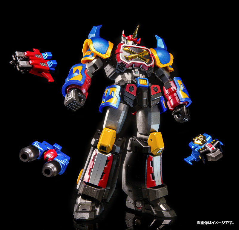 Sengoku Majin GoShogun First Press Limited Edition