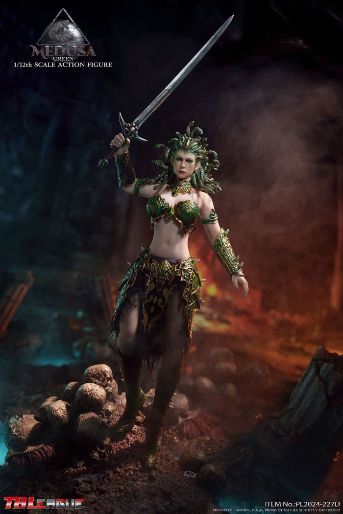 Medusa 1/12