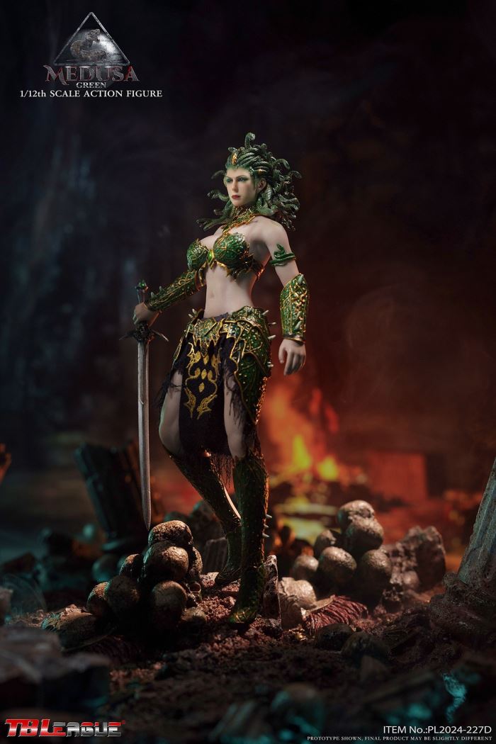 Medusa 1/12