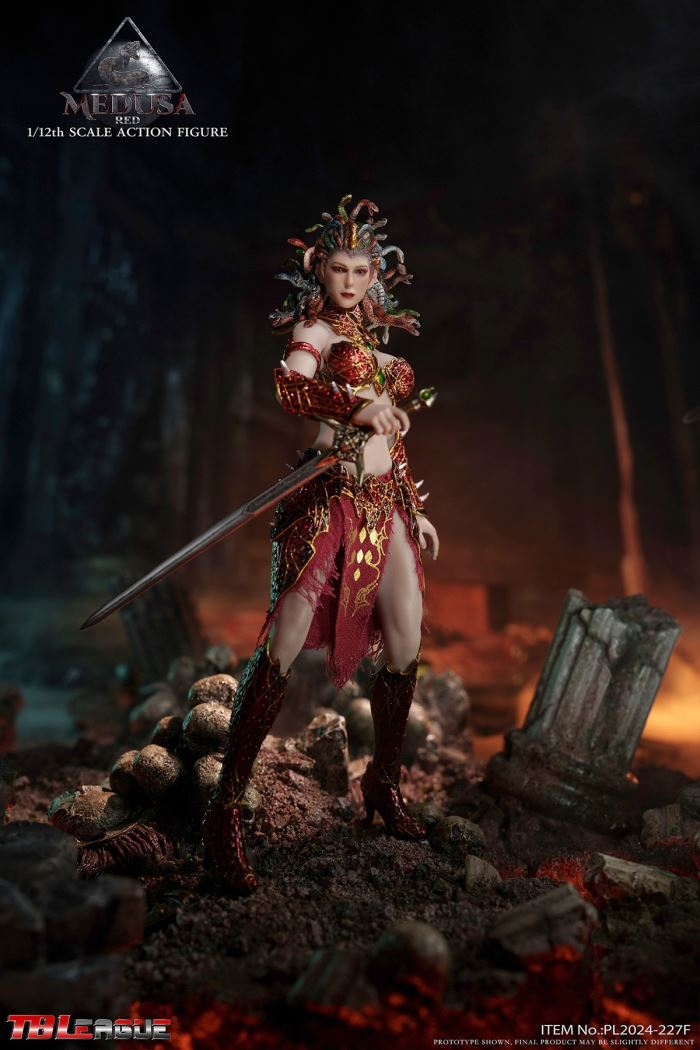 Medusa 1/12