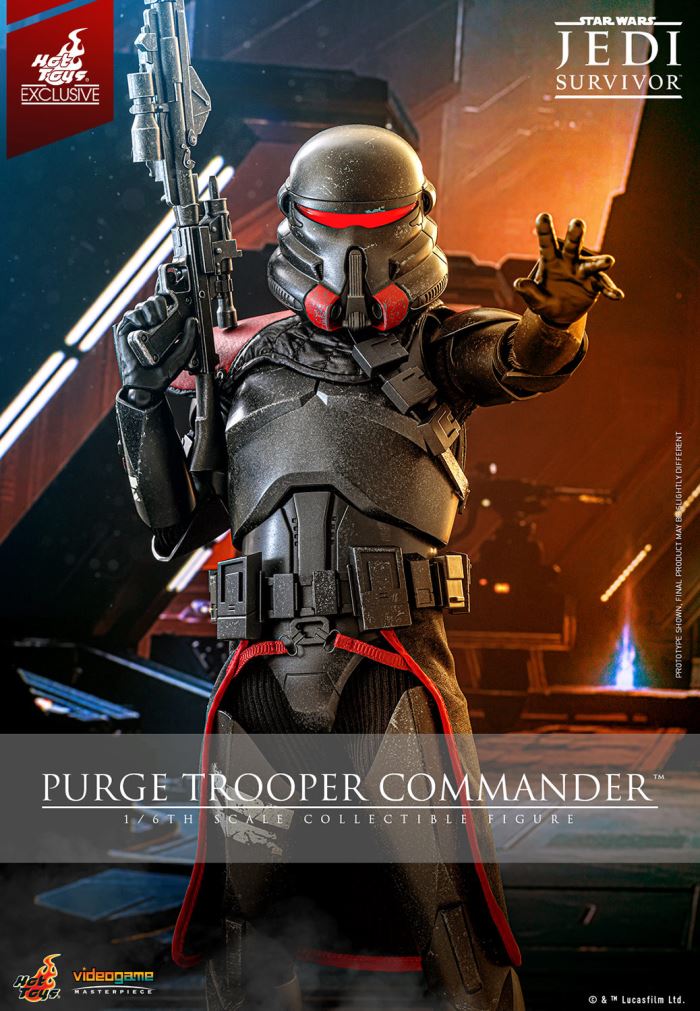 Purge Trooper Commander