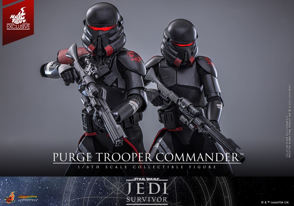 Purge Trooper Commander