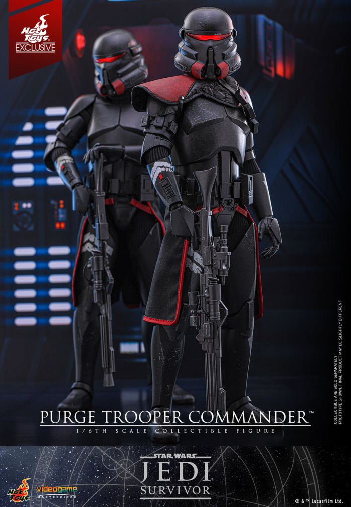 Purge Trooper Commander