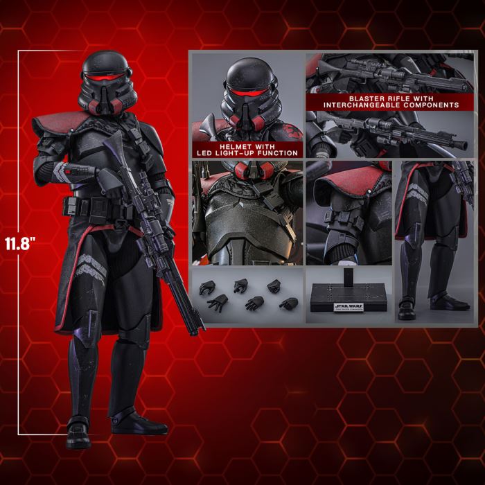 Purge Trooper Commander