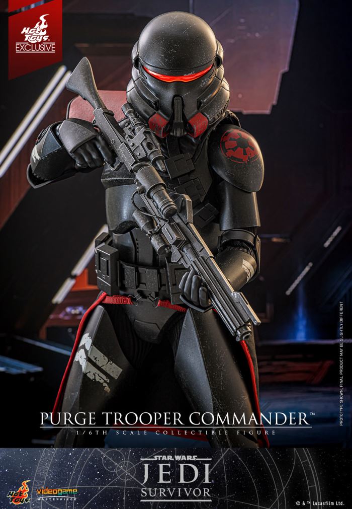Purge Trooper Commander
