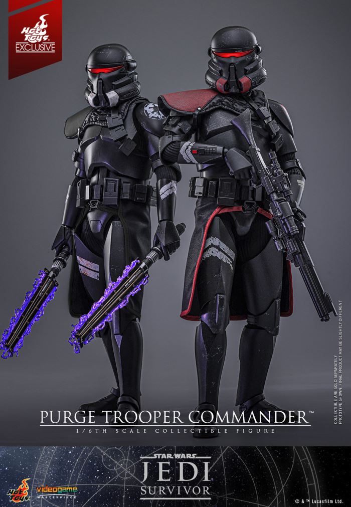Purge Trooper Commander