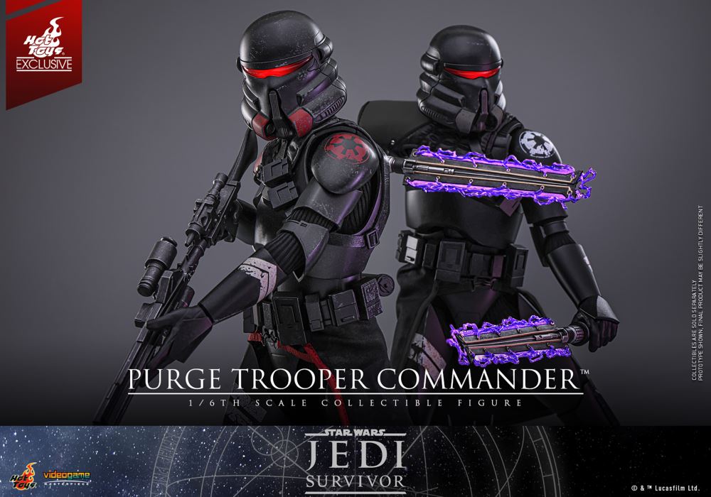 Purge Trooper Commander
