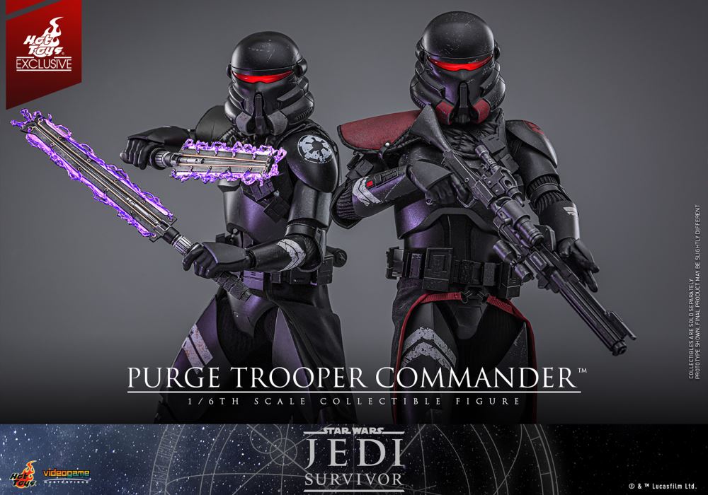 Purge Trooper Commander