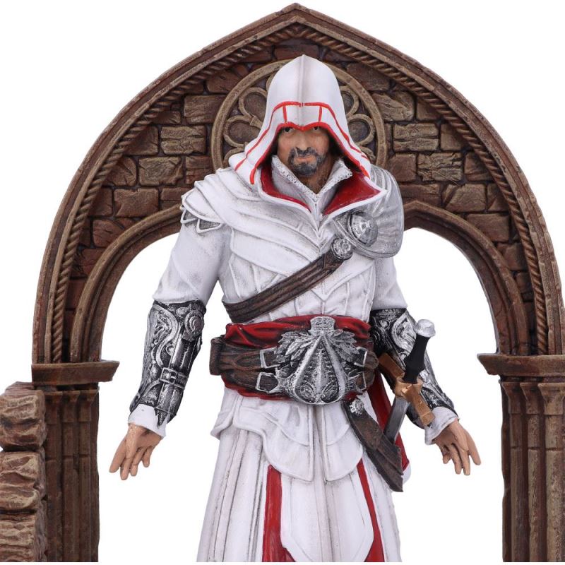 ALTAIR AND EZIO BOOKENDS