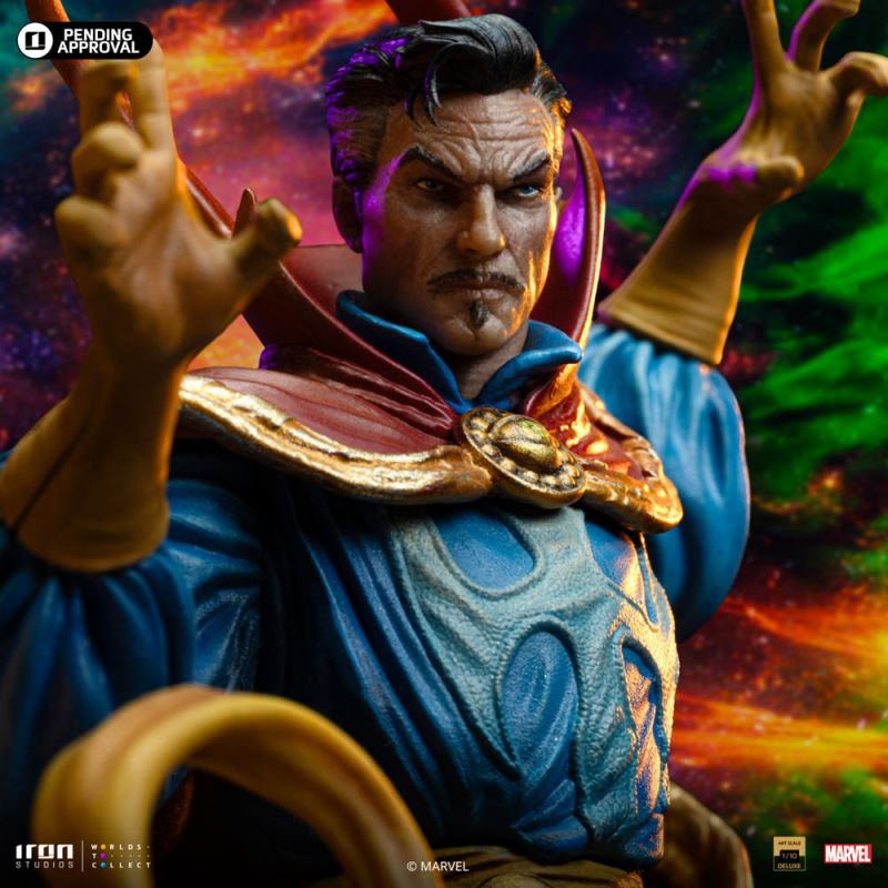 DR. STRANGE
