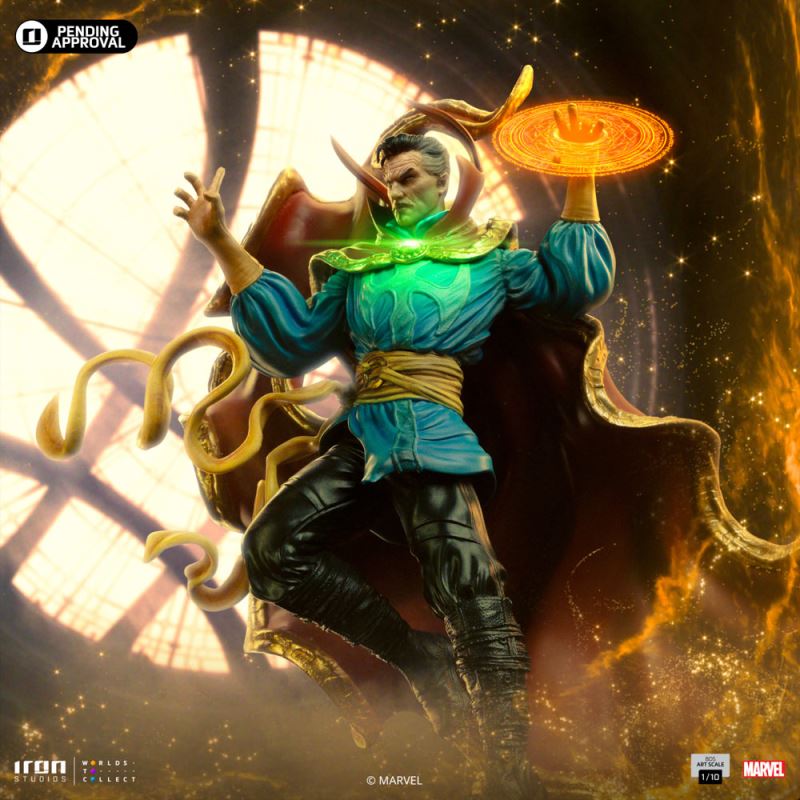 DR. STRANGE