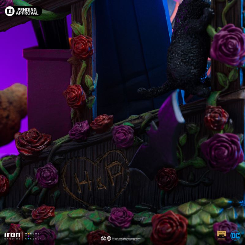 HARLEY QUINN (GOTHAM CITY SIRENS)