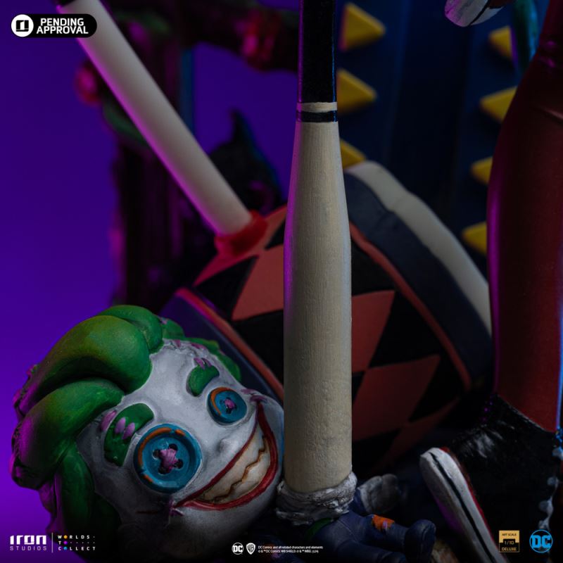 HARLEY QUINN (GOTHAM CITY SIRENS)