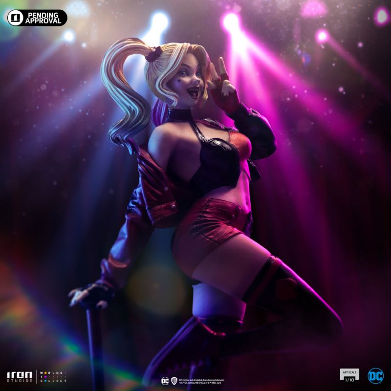 HARLEY QUINN (GOTHAM CITY SIRENS)