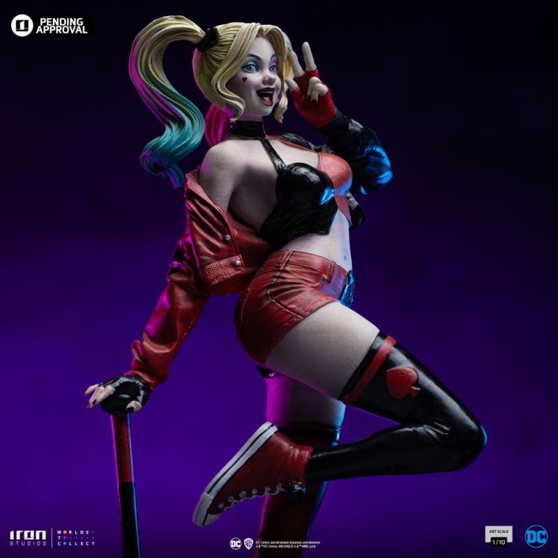 HARLEY QUINN (GOTHAM CITY SIRENS)