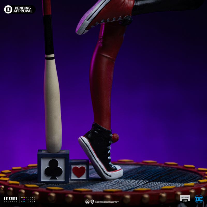 HARLEY QUINN (GOTHAM CITY SIRENS)