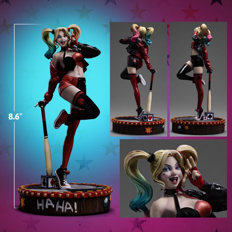 HARLEY QUINN (GOTHAM CITY SIRENS)