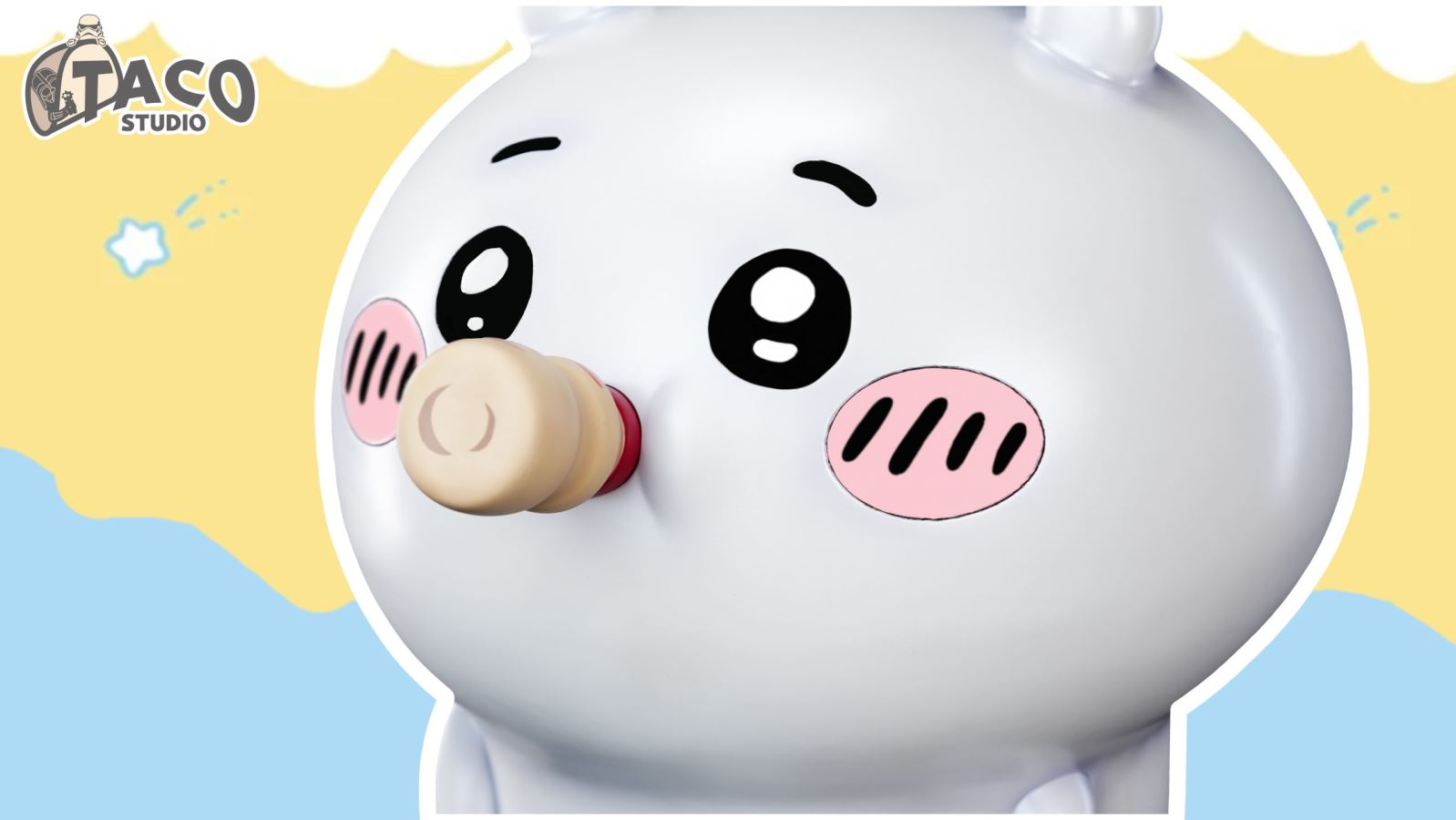 Chiikawa Forest Milk Drinking Series 1st chiikawa