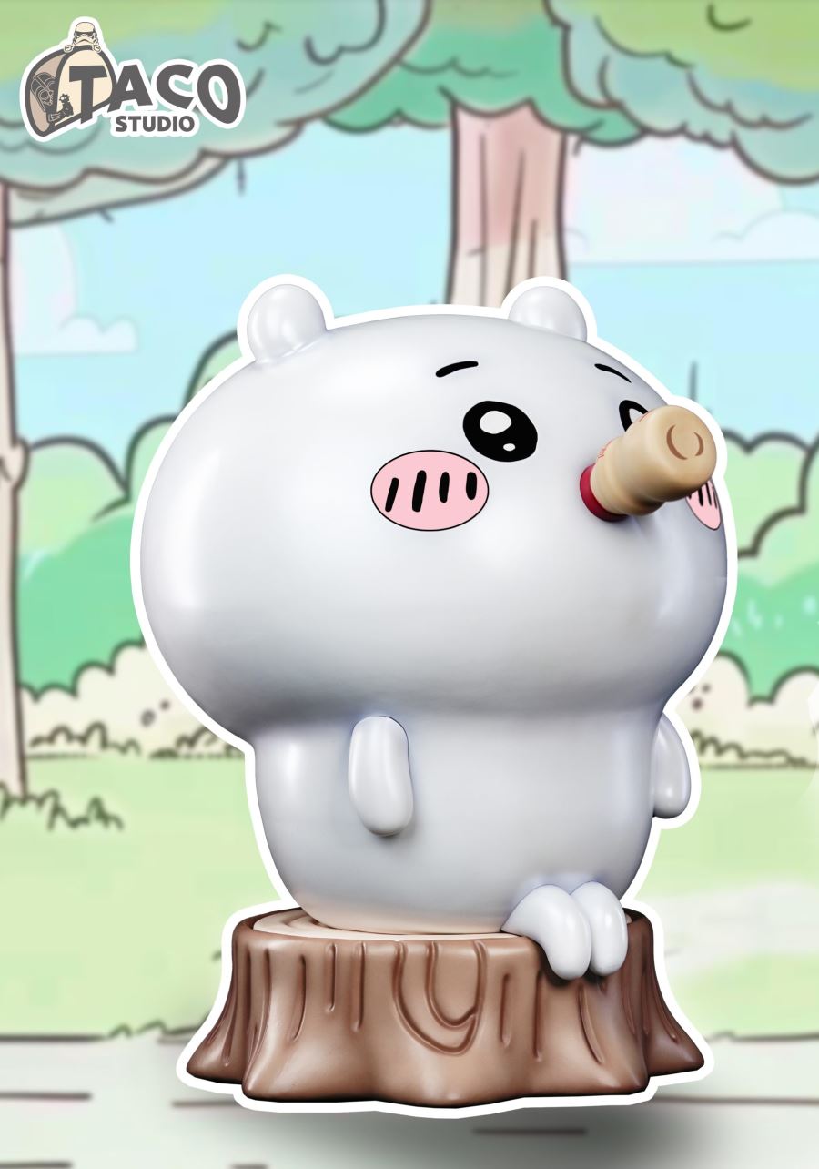 Chiikawa Forest Milk Drinking Series 1st chiikawa