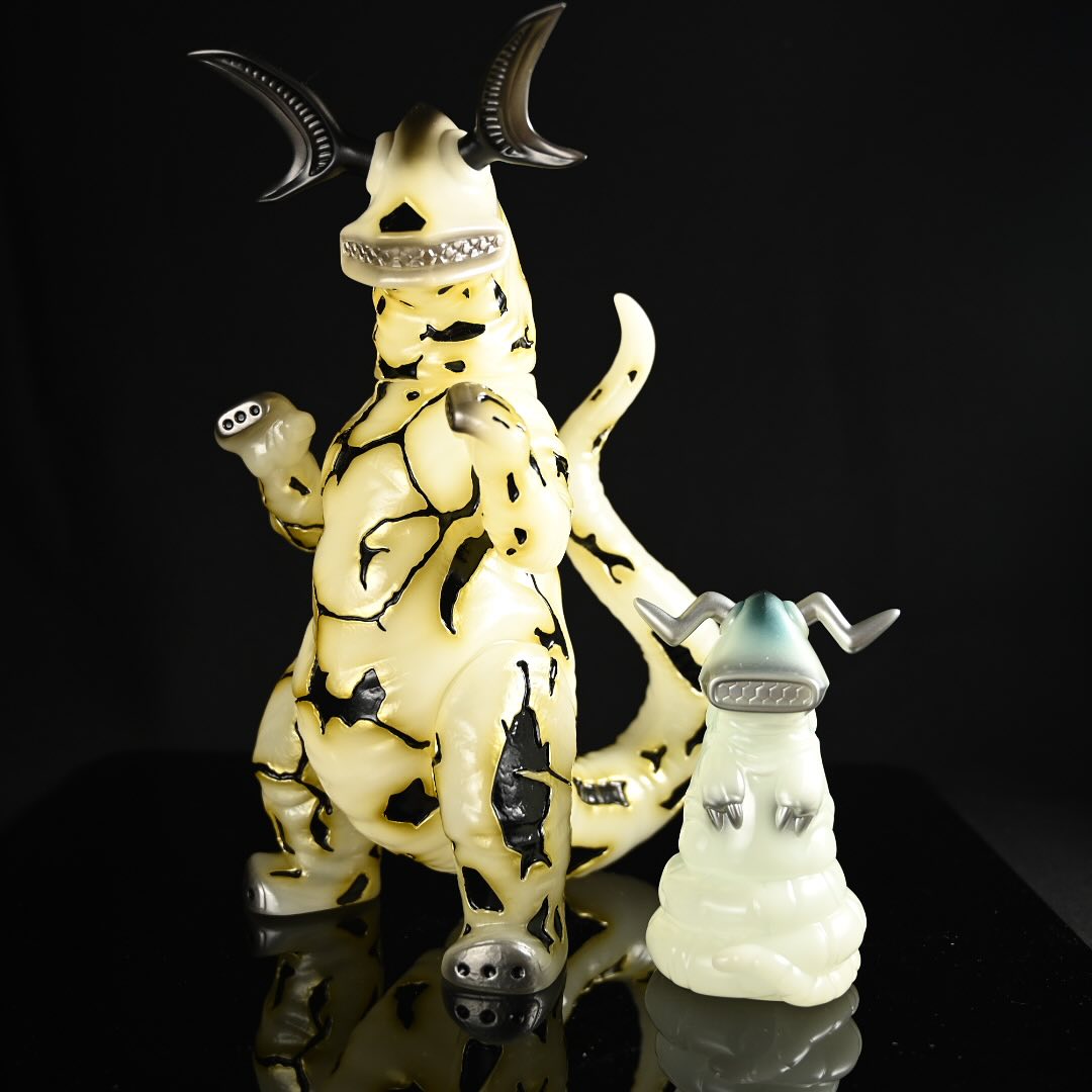 Elekking (Adult & Baby Set) GID