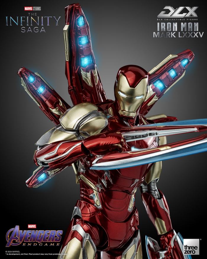 DLX Iron Man Mark 85