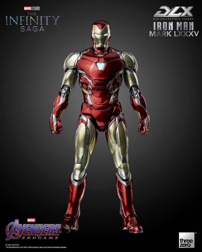 DLX Iron Man Mark 85