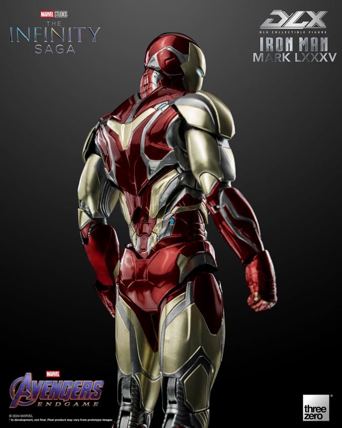 DLX Iron Man Mark 85