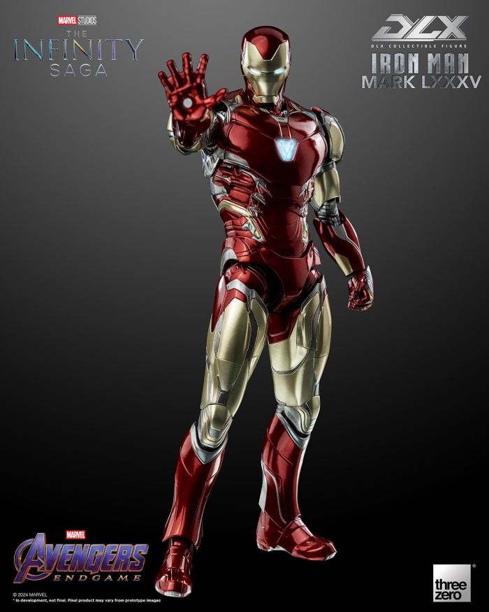 DLX Iron Man Mark 85