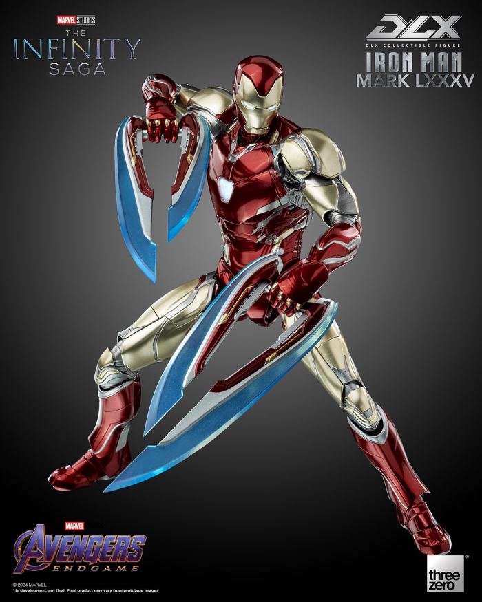 DLX Iron Man Mark 85