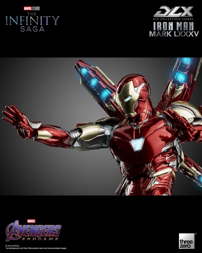 DLX Iron Man Mark 85
