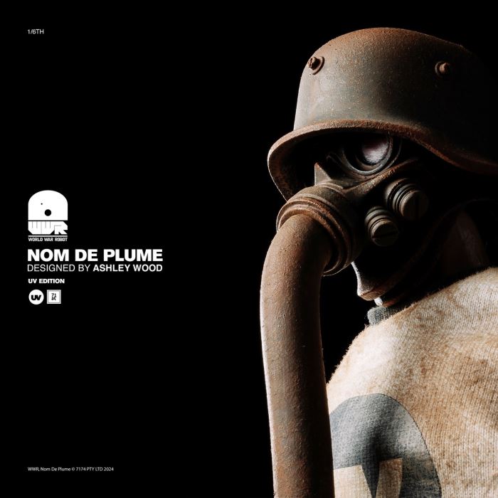 World War Robot 2 Series-First Generation NOM 1/6