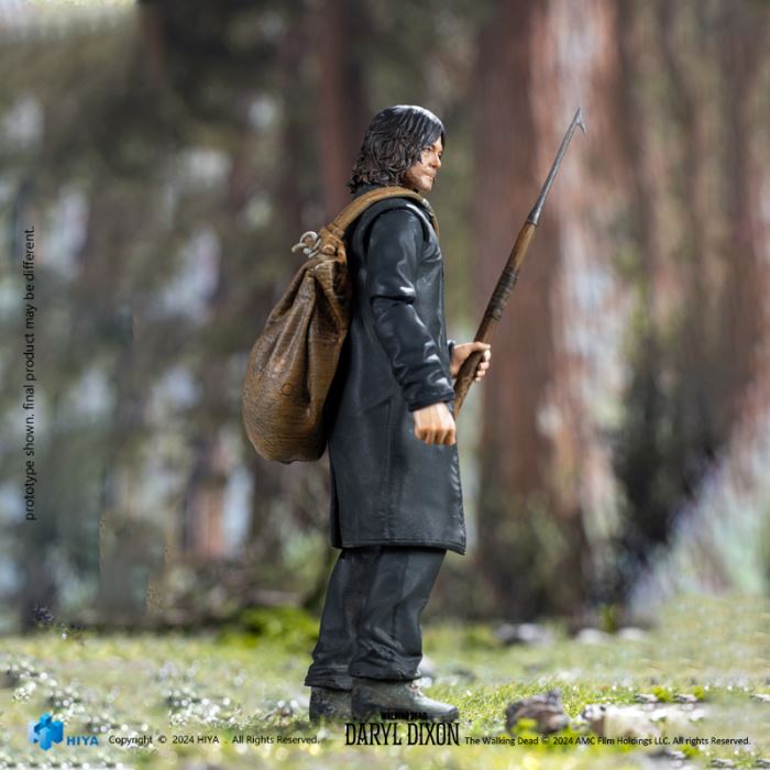 The Walking Dead - Daryl Dixon 1/18
