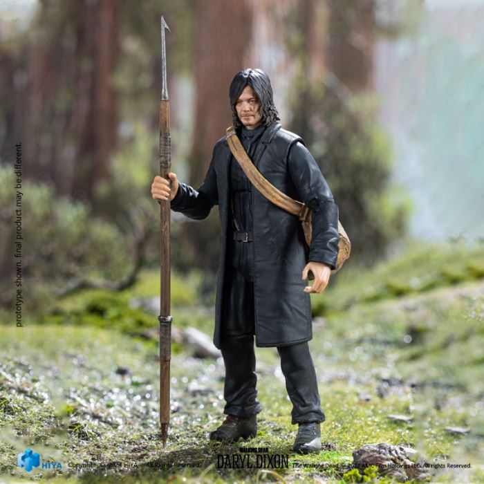 The Walking Dead - Daryl Dixon 1/18