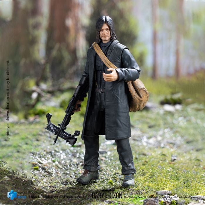 The Walking Dead - Daryl Dixon 1/18