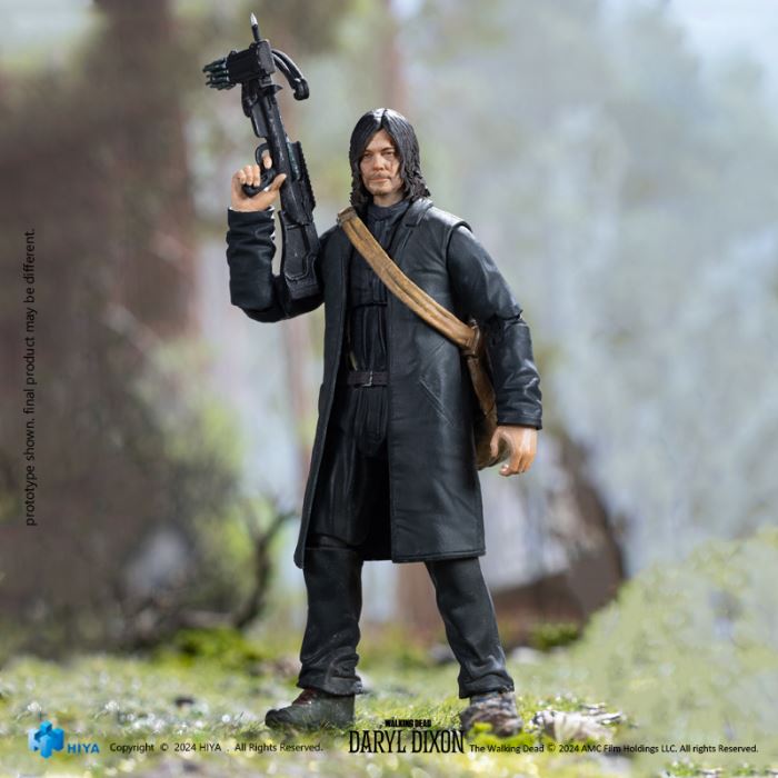 The Walking Dead - Daryl Dixon 1/18
