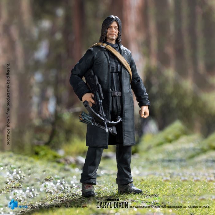 The Walking Dead - Daryl Dixon 1/18