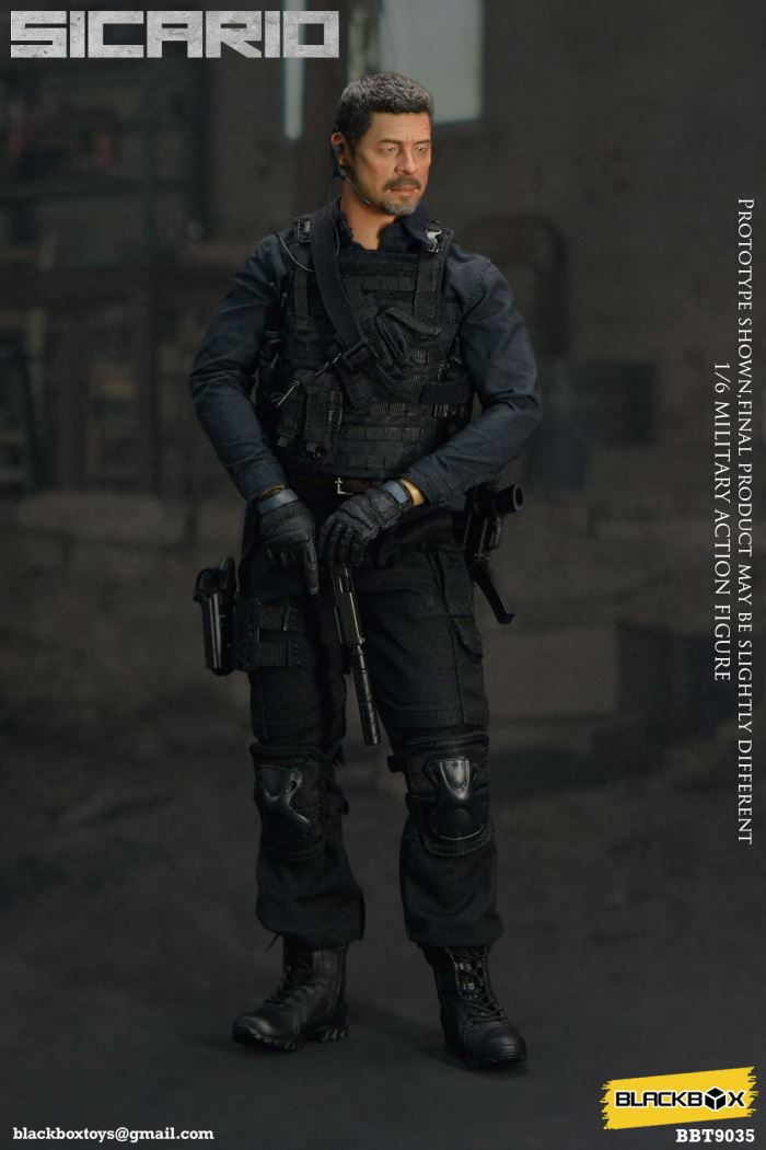 Sicario 1/6