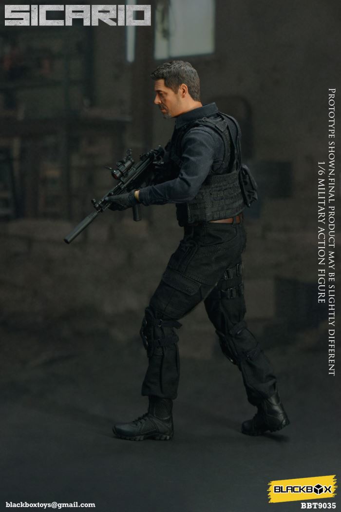Sicario 1/6