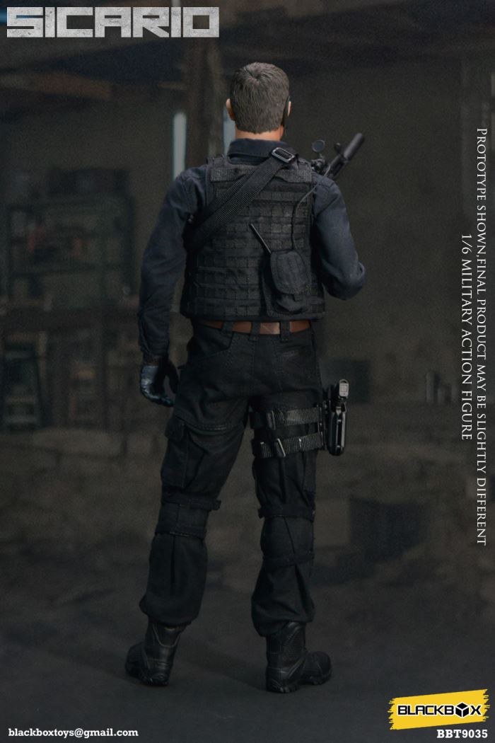 Sicario 1/6