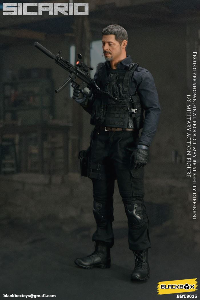 Sicario 1/6