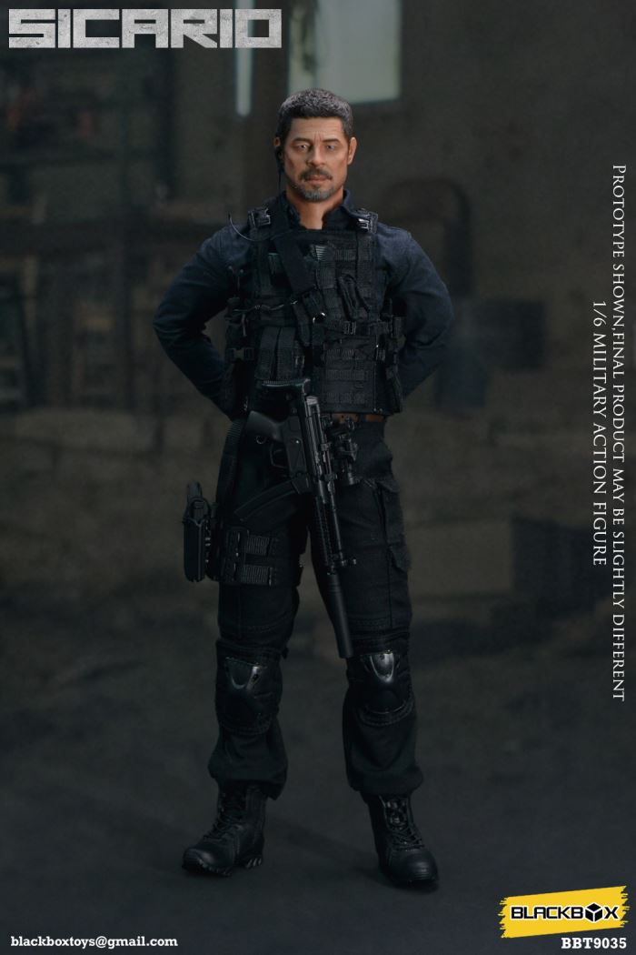 Sicario 1/6