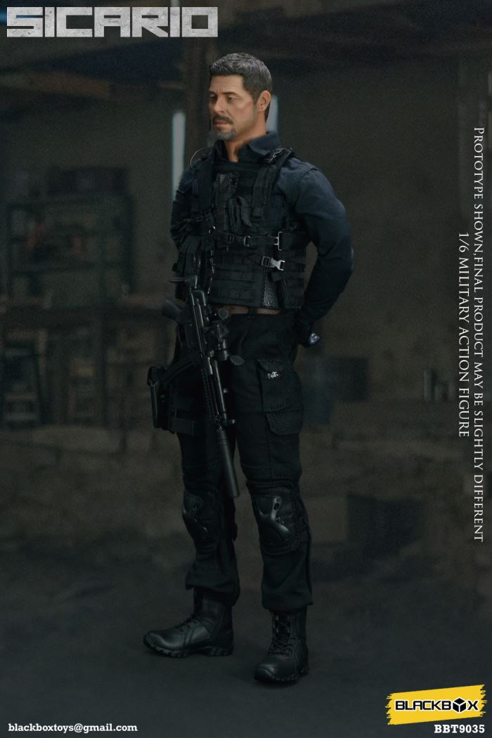 Sicario 1/6