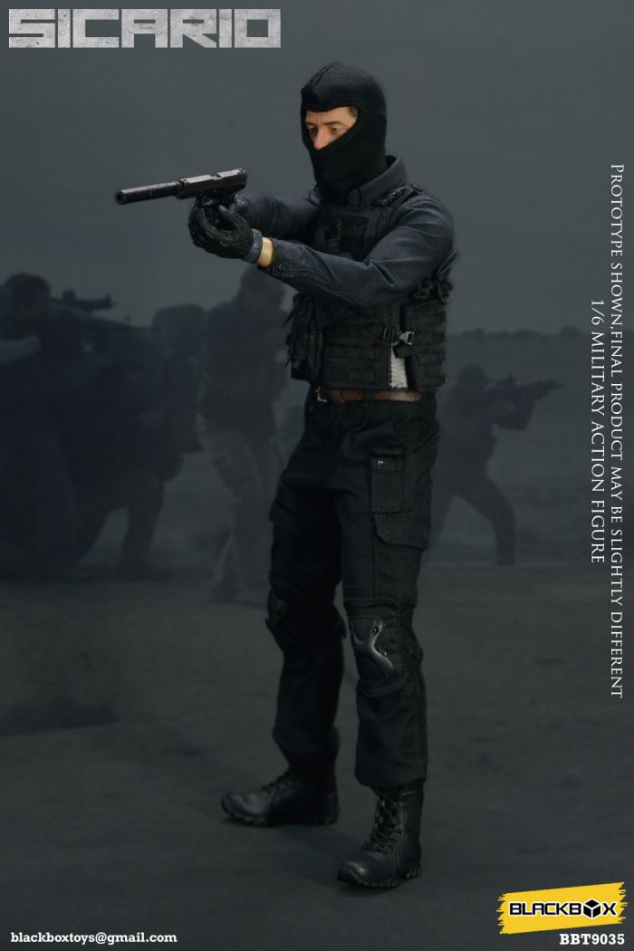 Sicario 1/6